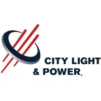 City Light & Power, Inc Logo